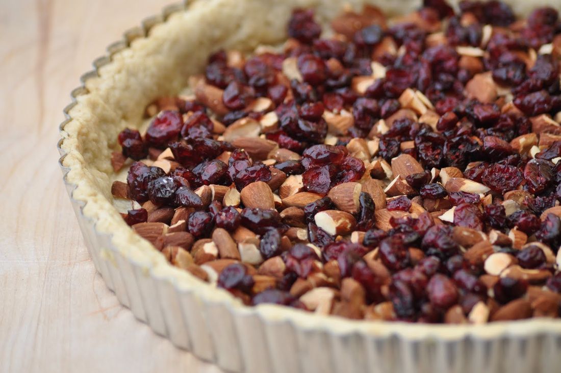 Gluten-Free, Egg-Free Tart Crust