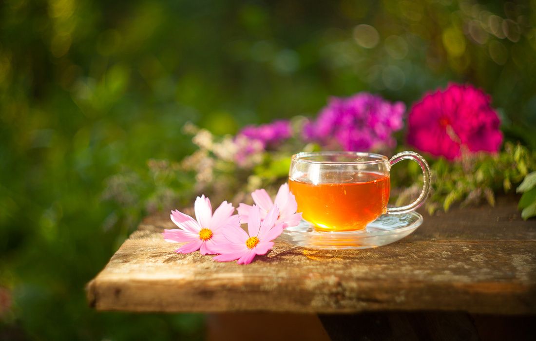 TULSI HERBAL TEA FLOWERS-1