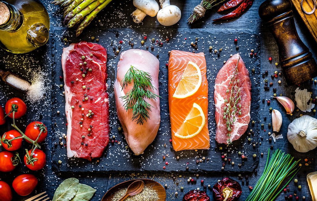 HIGH-PROTEIN ANIMAL FOODS-22