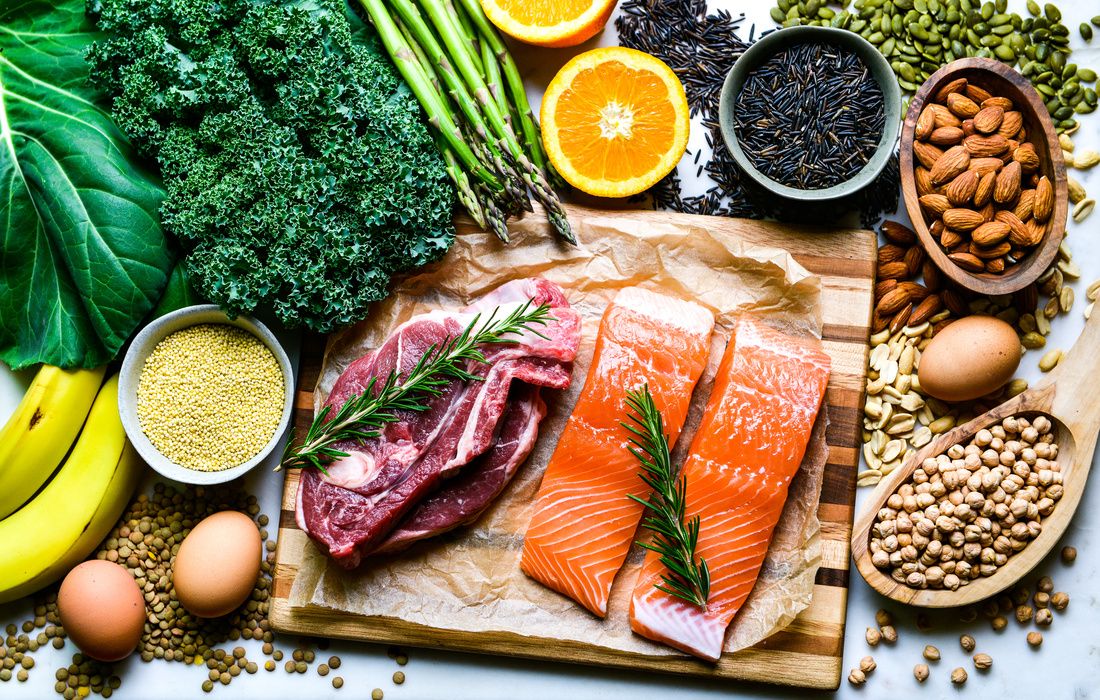 HOW TO REPLENISH MISSING NUTRIENTS WITH FOOD-1
