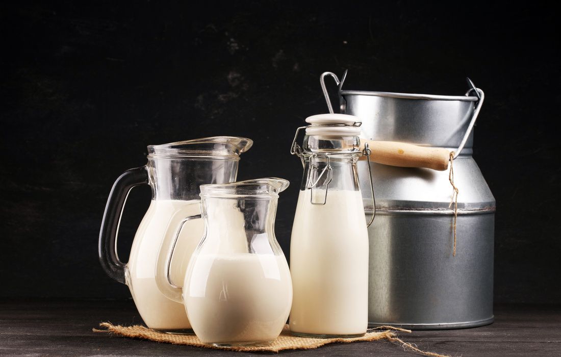 MILK SUBSTITUTES