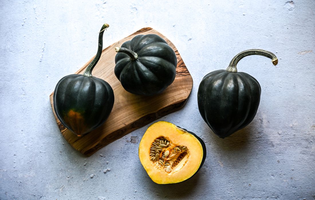 ORGANIC ACORN SQUASH-1
