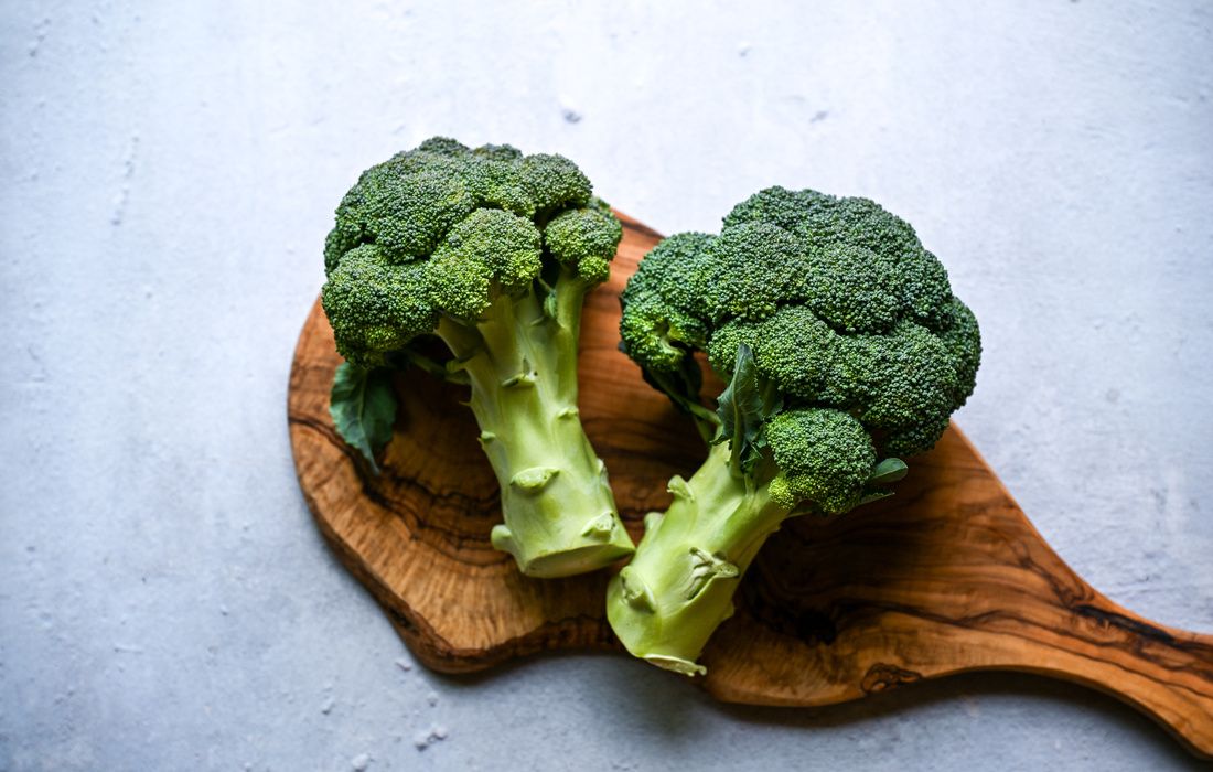 ORGANIC FRESH BROCCOLI-1