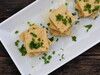 Gluten-Free Flatbread Recipe made from Soaked Whole Grains (yeast-free, vegan)