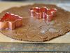 Gluten-Free Gingerbread Cut-Out Cookie Recipe