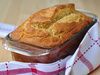 Sprouted Brown Rice Bread (gluten-free + yeast-free)