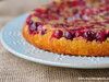 Cranberry Orange Upside Down Cake (grain-free)
