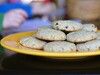 Grain-Free Vegan Banana Coconut Cookies