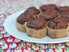 Gluten-Free Vegan Gingerbread Muffins