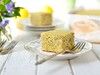 Grain-Free Paleo Lemon Poppy Seed Cake