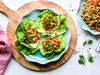 ASIAN TURKEY LETTUCE WRAPS-1