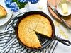 BUTTERMILK SKILLET CORNBREAD-1