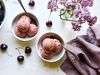 CHERRY-BANANA ICE CREAM DAIRY-FREE SUGAR-FREE-1