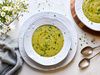 CREAMY CAULIFLOWER ASPARAGUS SOUP ELIMINATION DIET-22