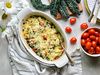 CREAMY KALE AND CHERRY TOMATO CASSEROLE-1