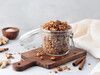 Cinnamon Spiced Granola