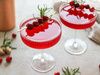 Cranberry Ginger Mocktail