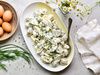 DILLED POTATO AND EGG SALAD-1