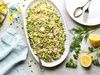 DILLED QUINOA AND PEA SALAD-1