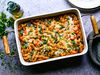 GROUND TURKEY KALE PASTA BAKE-1