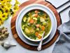 HEALING GARLIC-GINGER VEGETABLE SOUP-1