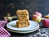 HEALTHY GLUTEN-FREE APPLE PIE BARS-1