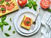 HEIRLOOM TOMATO RICOTTA TART-1