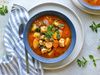 HERBED CHICKEN AND VEGETABLE SOUP-1
