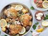 Instant Pot Greek Lemon Chicken and Potatoes