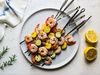LEMON-GARLIC SHRIMP KEBOBS-1