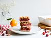LOW-FODMAP VEGAN CRANBERRY-PECAN BARS-1