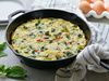 MEDITERRANEAN BROCCOLI-KALE FRITTATA-1