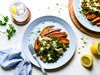 MOROCCAN LAMB AND GREENS WITH LEMON TAHINI DRIZZLE-11