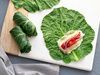 Mediterranean Chicken Wrap