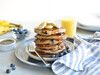 OATMEAL BANANA BLUEBERRY PANCAKES-2