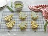 PALEO VEGAN CUT-OUT SUGAR COOKIES-MATCHA-MAPLE ICING-2