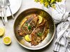 PAN FRIED ROCKFISH WITH LEMON AND DILL-1