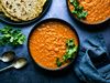 RED LENTIL TOMATO DAL VEGAN-3