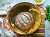 RUSTIC GLUTEN-FREE TEFF CARAWAY BREAD-11