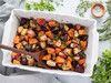 Roasted Root Vegetables with Fresh Herbs