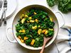 SAUTÉED SUMMER SQUASH AND KALE-1