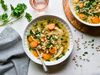 SLOW COOKER CHICKEN AND NAVY BEAN SOUP-1