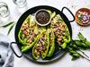 THAI CHICKEN LETTUCE WRAPS LARB GAI SOY-FREE SUGAR-FREE-1