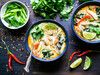 THAI COCONUT CHICKEN SOUP-1