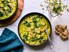 TURMERIC-GINGER CHICKEN AND RICE SOUP-1
