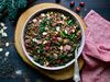 WILD RICE KALE CRANBERRY PILAF VEGAN-1