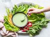 Yogurt Green Goddess Dip and Dressing