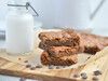 Almond Butter Chocolate Chip Cookie Bars