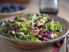 Autumn Harvest Salad with Balsamic Vinaigrette