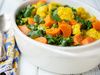 Moroccan Spiced Vegetable Stew